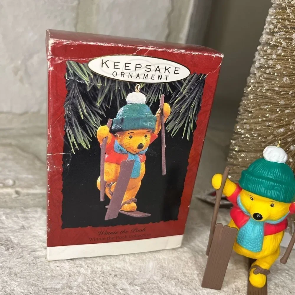 Disney hallmark keepsake